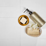 Apollo Tile (Sample) White 4-in x 12-in Polished Marble Floor and Wall Tile