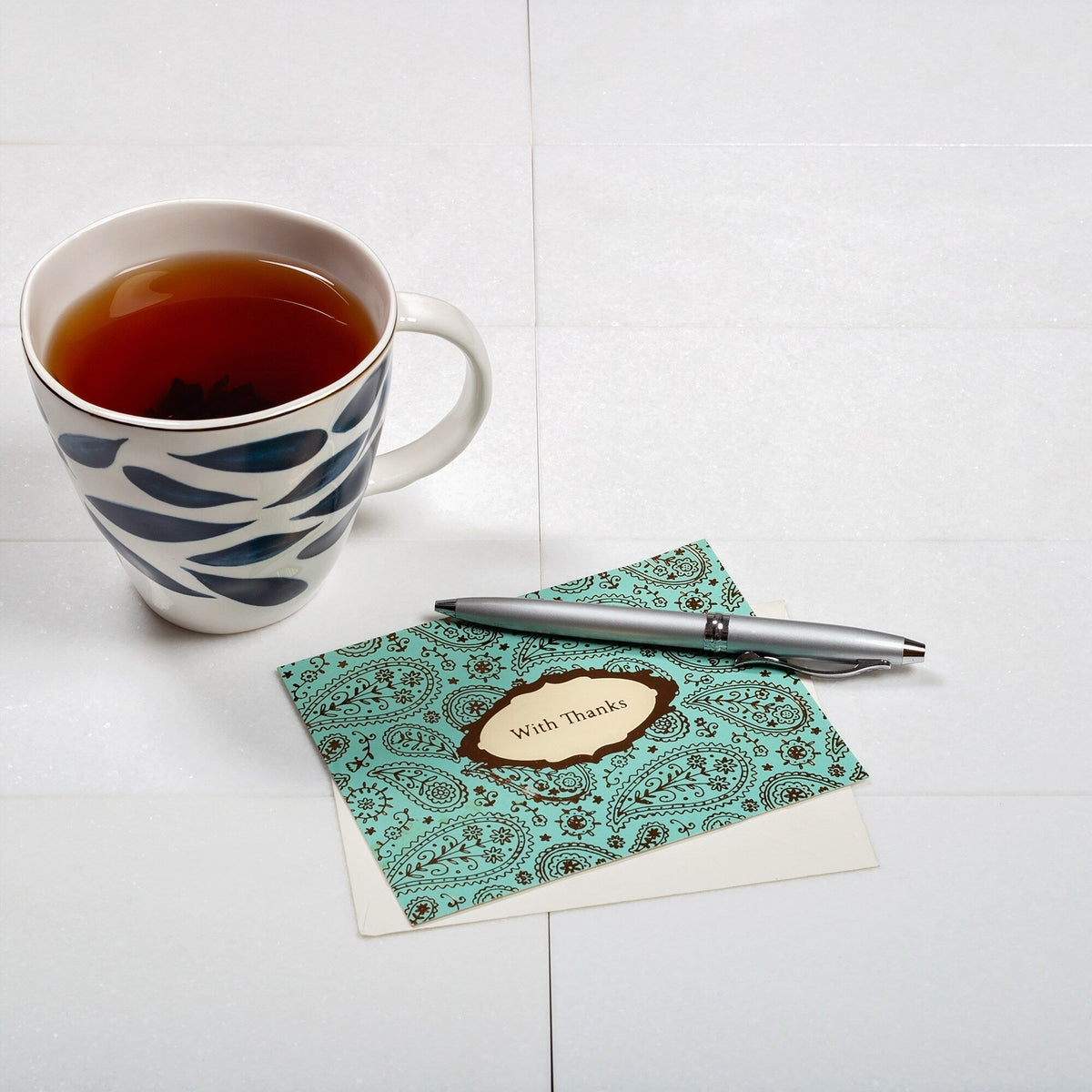 Apollo Tile White 4-in x 12-in Polished Natural Stone Marble Brick Floor and Wall Tile (5-sq. ft/ Carton)