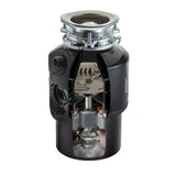 InSinkErator Badger 900 3/4 HP Continuous Feed Garbage Disposal with Power Cord Kit Included - Super Arbor