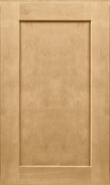 allen + roth Innsbrook 24-in W x 34.5-in H x 24-in D Rye 1-Drawer Base Fully Assembled Cabinet (Flat Panel Shaker Style)