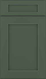 allen + roth Galway 33-in W x 34.5-in H x 24-in D Sage Blind 1-Drawer Base Fully Assembled Cabinet (Flat Panel Shaker Style)