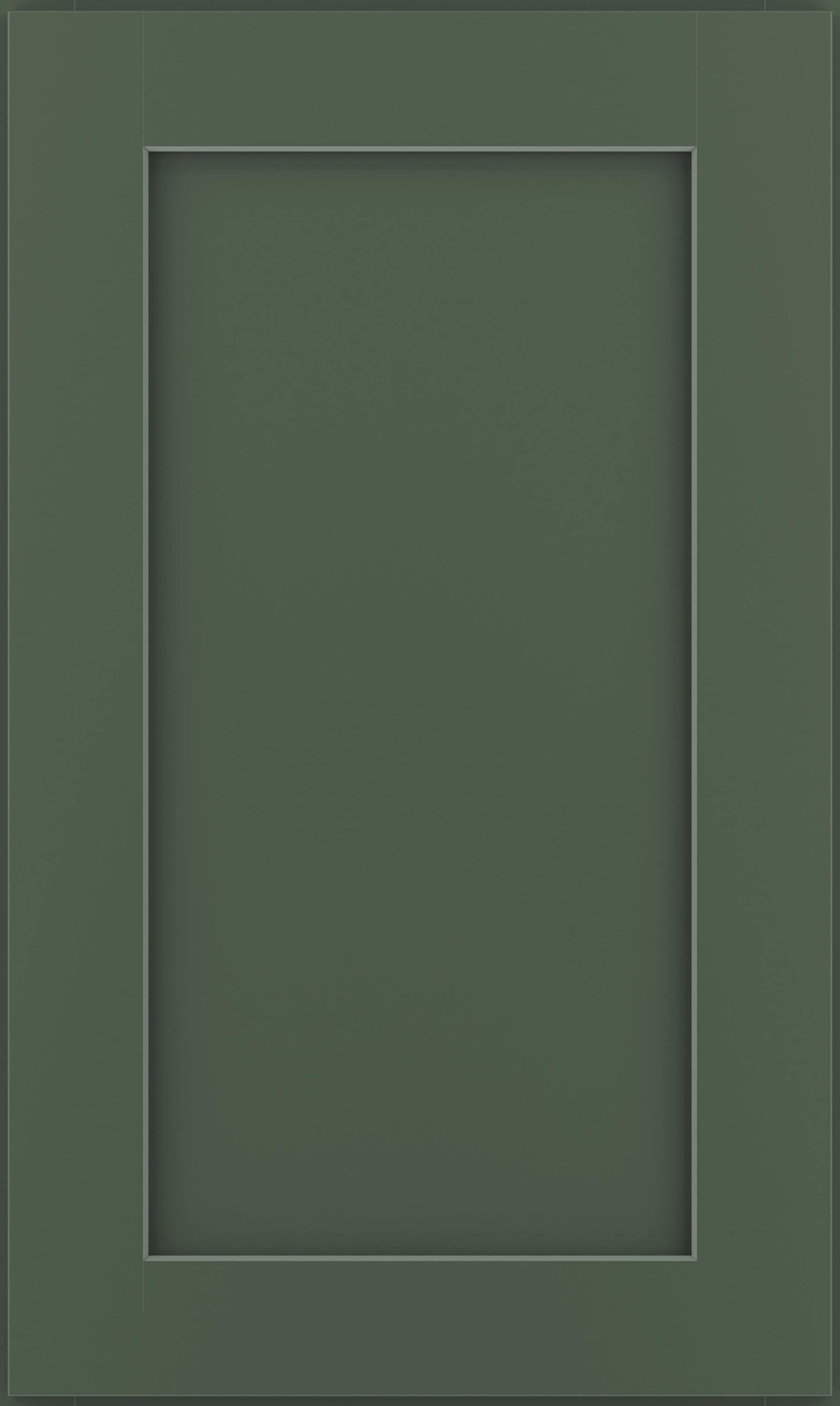 allen + roth Galway 21-in W x 34.5-in H x 24-in D Sage 3-Drawer Base Fully Assembled Cabinet (Flat Panel Style)