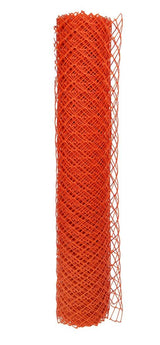 BOEN 100-ft H x 4-ft L Temporary Hdpe Snow Fence