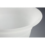 Progress Lighting Trinity 3-Light Brushed Nickel Transitional Chandelier