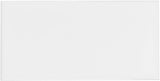 Satori Hudson Brilliant White 3-in x 6-in Glossy Ceramic Subway Wall Tile (0.12-sq. ft/ Piece)