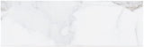 Satori Regent Statuario 24-in x 24-in Polished Porcelain Marble Look Floor and Wall Tile (3.87-sq. ft/ Piece)