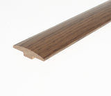 Flexco Heirloom Distressed Hickory 2-in T x 0.44-in W x 78-in L Solid Wood Floor T-Moulding