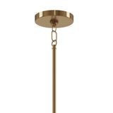 Kichler Emmala 10-Light Brushed Vintage Chandelier