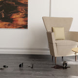 STAINMASTER Shadow Pond Oak 10-mm T x 7-1/2-in W x 50-in L Waterproof Wood Plank Laminate Flooring (21.06-sq ft / Carton)