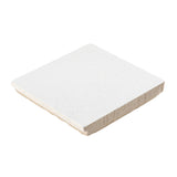 Armstrong Ceilings AcoustAffix White Mineral Fiber Surface-mount Ceiling Tile Sample