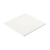 Armstrong Ceilings Easy Elegance White PVC Drop Ceiling Tile Sample