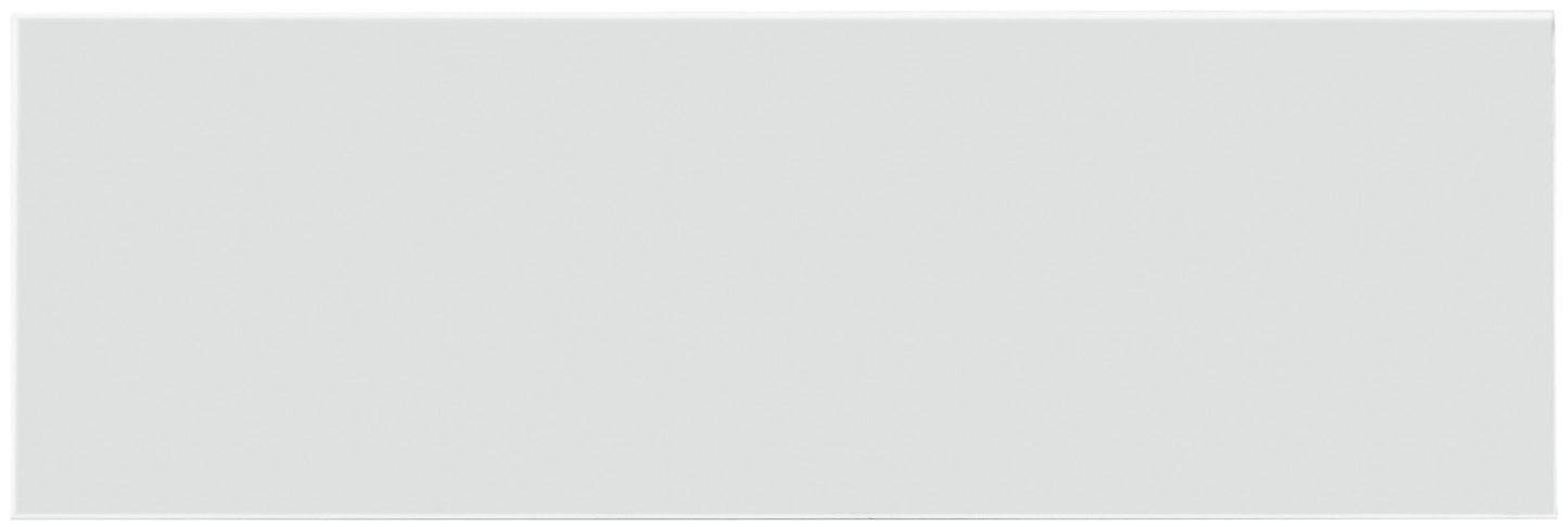 Satori Hudson Mist 4-in x 12-in Glossy Ceramic Subway Wall Tile (0.32-sq. ft/ Piece)