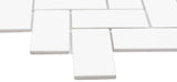 Satori Hudson 11-in x 11-in Glossy Porcelain Subway Mosaic Wall Tile (0.79-sq. ft/ Piece)