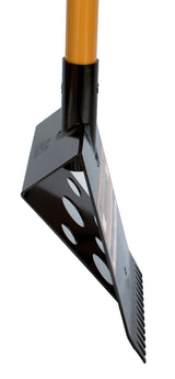 MBI Tools Shingle Stripper Roof Shovel, 2-Pack (46-in Handle, 8-in Blade)