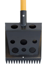 MBI Tools Shingle Stripper Roof Shovel, 2-Pack (46-in Handle, 8-in Blade)