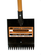MBI Tools Shingle Stripper Roof Shovel, 2-Pack (46-in Handle, 8-in Blade)