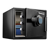 0.8 cu. ft. Fireproof Safe and Waterproof Safe with Digital Keypad