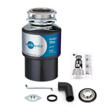 InSinkErator Badger 15SS 3/4-HP Continuous Feed Garbage Disposal