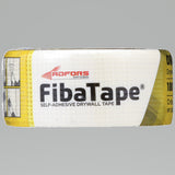 Saint-Gobain ADFORS FibaTape Standard Yellow 1.875-in x 180-ft Mesh Construction Self-adhesive Drywall Joint Tape