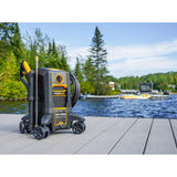 Powerplay SPYDER 2000 PSI 1.4 GPM Cold Water Electric Pressure Washer