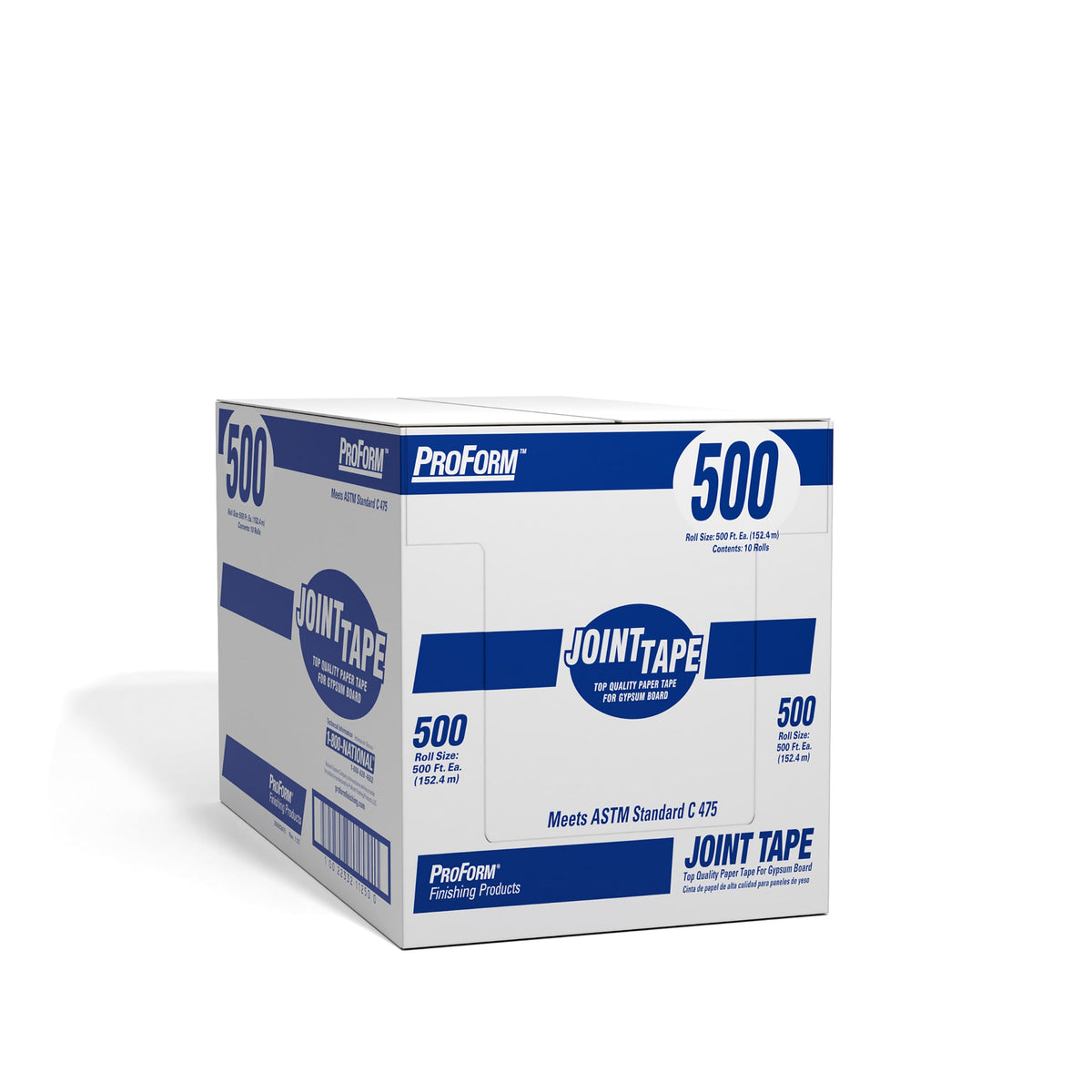 ProForm Paper tape 2.0937-in x 500-ft Solid Drywall Joint Tape