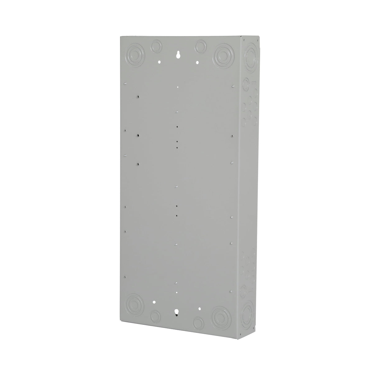 Siemens PN 200-Amp 30-space load center - detail view