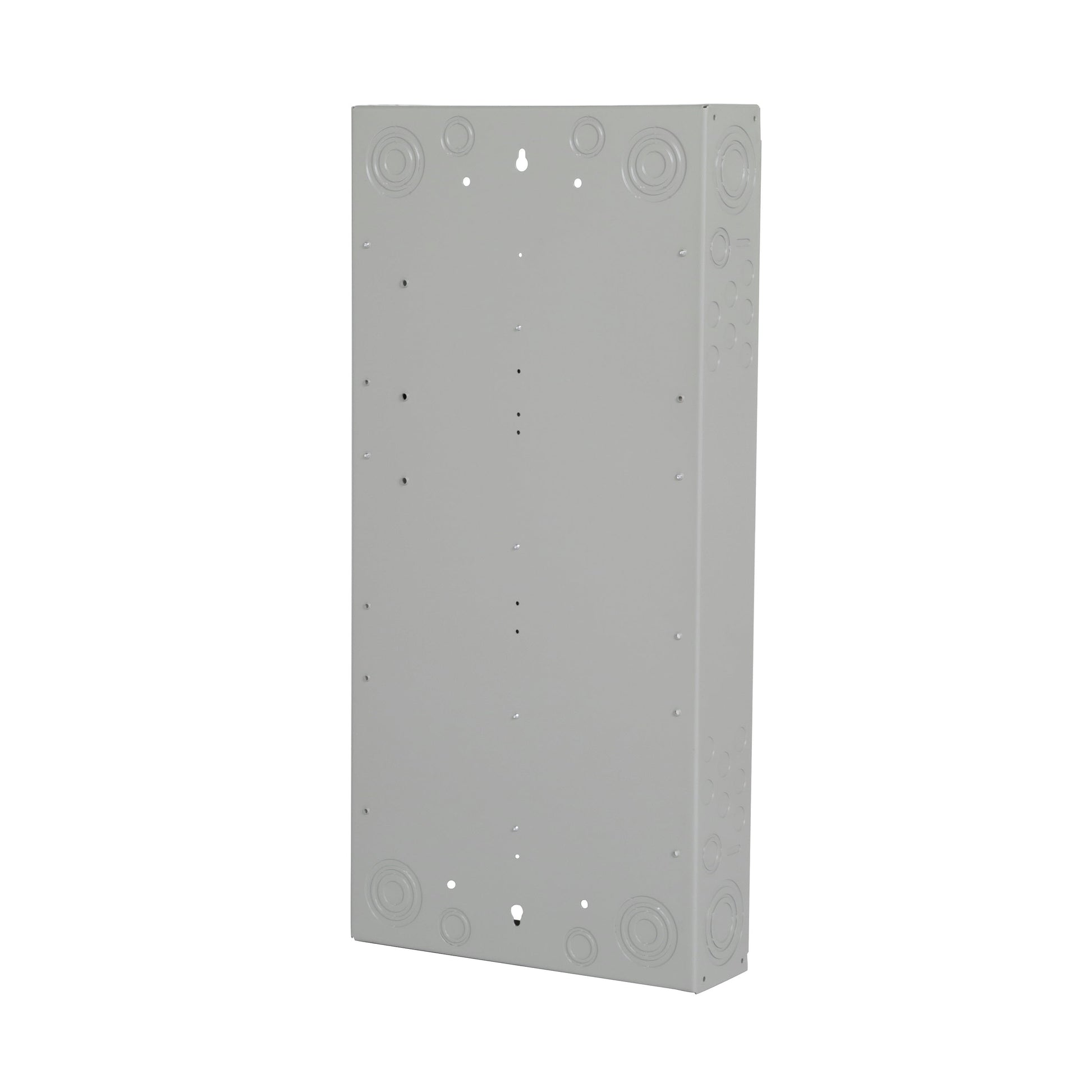 Siemens PN 200-Amp 30-space load center - detail view