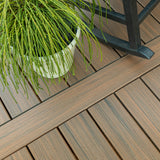 Trex Enhance Naturals 1-in x 6-in Composite Deck Board