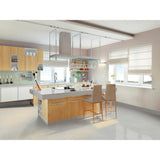 Beton Glacier 12 in. x 24 in. Matte Porcelain Floor and Wall Tile (16 sq. ft. / case) - Super Arbor