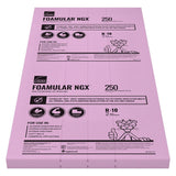 Owens Corning FOAMULAR 250 R-10 XPS Foam Board Insulation, 2 in. x 4 ft. x 8 ft, Tongue & Groove Edge, 25 PSI