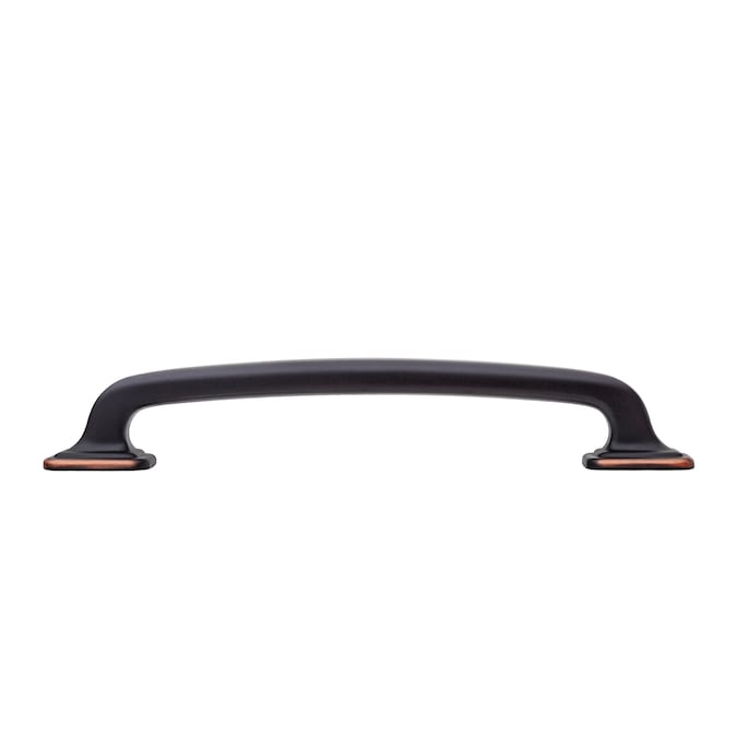 Sumner Street Home Hardware Grayson 5-in (127mm) Center to Center Dual Mount Arch Bar Drawer Pull