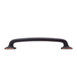 Sumner Street Home Hardware Grayson 5-in (127mm) Center to Center Dual Mount Arch Bar Drawer Pull