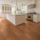 SMARTCORE Acacia Autumn hardwood flooring — detail view