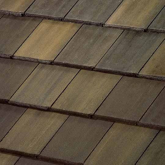 Newpoint Saxony Slate Impact Field Tile, Teton — 17 in. L x 13 in. W, 1-17/32 in. Thick