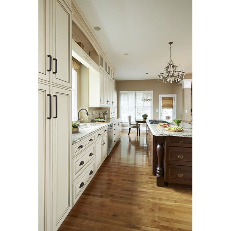 Bruce (Sample) Addison Spice Oak Solid Smooth/Traditional Hardwood Flooring