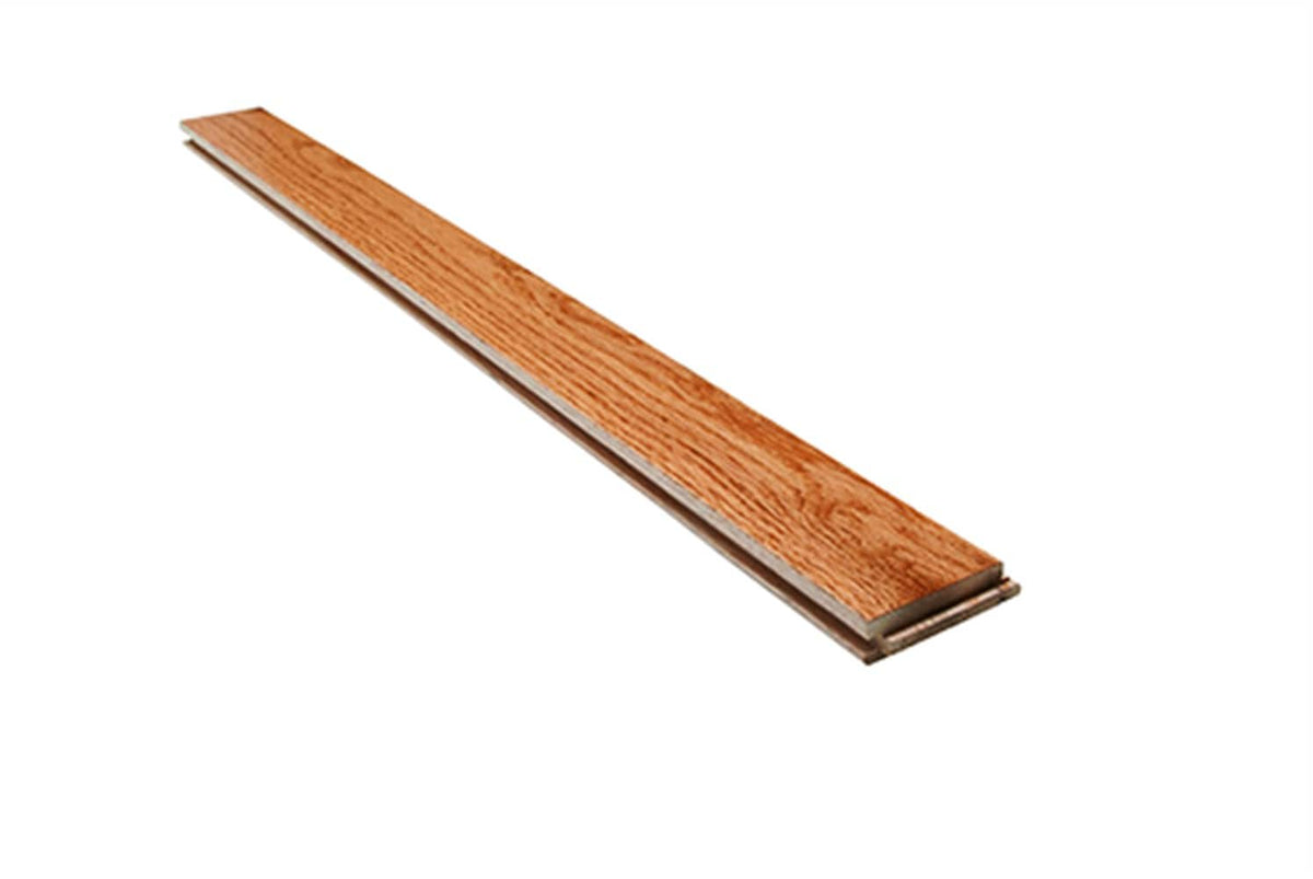 Bruce (Sample) Addison Spice Oak Solid Smooth/Traditional Hardwood Flooring