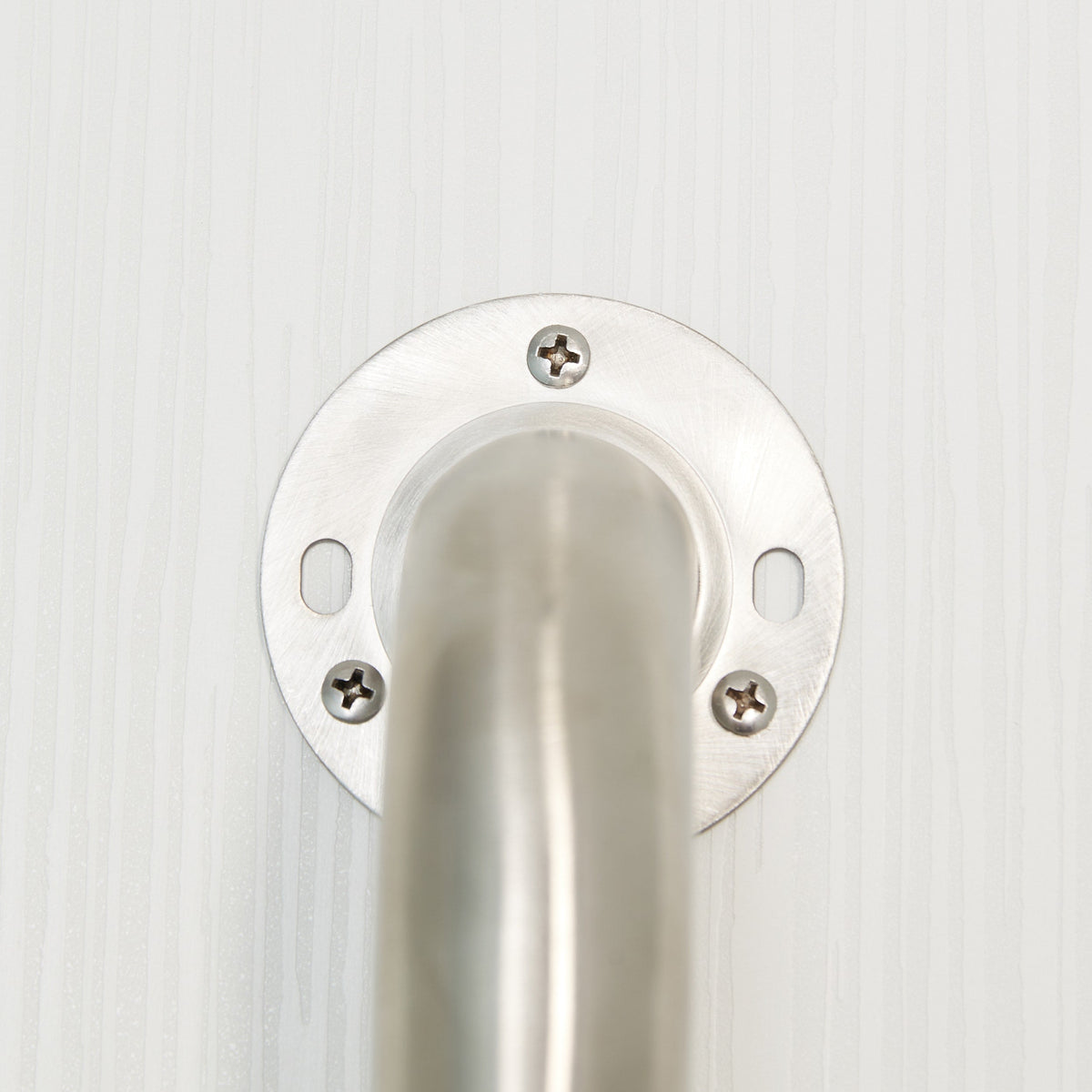 Project Source 42-in Stainless Steel Wall Mount ADA-Compliant Grab Bar