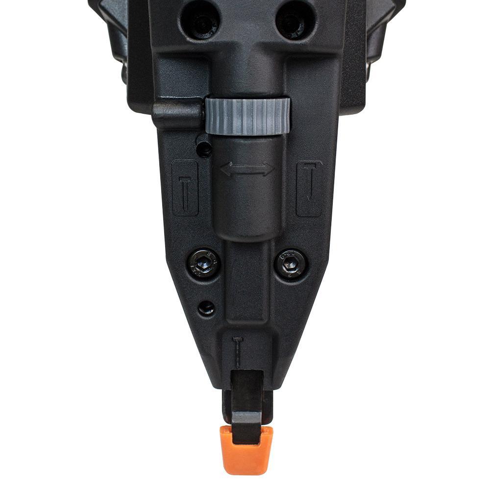 18-Volt 2-in-1 18-Gauge Cordless Nailer and Stapler with Lithium Ion Batteries - Super Arbor