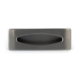 Richelieu (76mm) Center to Center Rectangular Recessed Drawer Pull