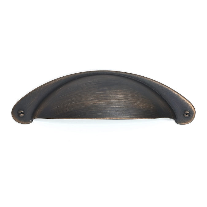 Richelieu Sorbonne (76mm) Center to Center Oval Cup Drawer Pull