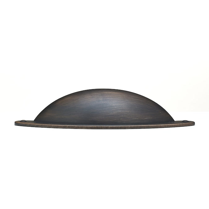 Richelieu Sorbonne (76mm) Center to Center Oval Cup Drawer Pull
