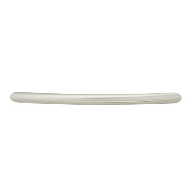 Richelieu Douglaston 5-in (128mm) Center to Center Brushed Nickel Arch Handle Drawer Pull
