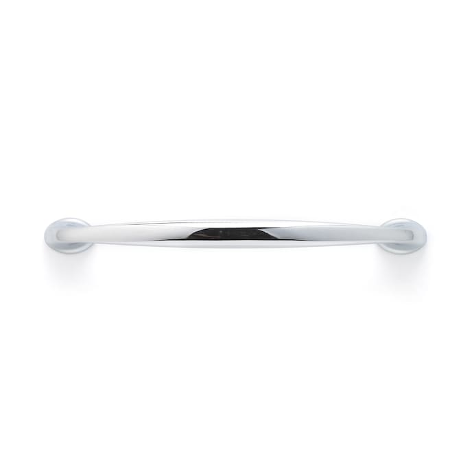 Richelieu Auburndale 3-3/4-in (96mm) Center to Center Chrome Arch Handle Drawer Pull