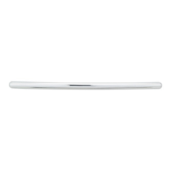 Richelieu Linden 5-1/16-in (128mm) Center to Center Chrome Arch Handle Drawer Pull