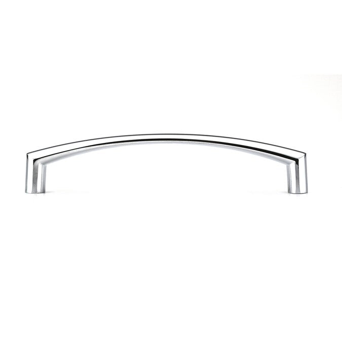 Richelieu Richmond 5-1/16-in (128mm) Center to Center Chrome Arch Handle Drawer Pull