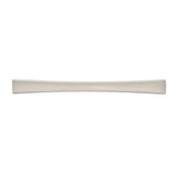 Richelieu Westmount 3-3/4-in (96mm) Center to Center Brushed Nickel Rectangular Handle Drawer Pull