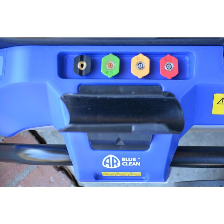 AR Blue Clean 2,050 PSI 1.4 GPM Electric Pressure Washer