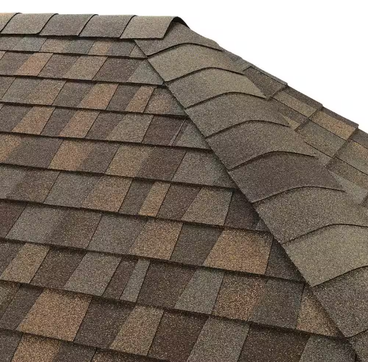 Seal-A-Ridge Cedar Falls Hip and Ridge Cap Roofing Shingles (25 Linear ft. Per Bundle)