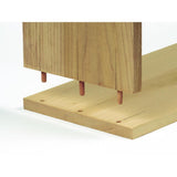 Aluminum EZ Dowel Joining Jig Kit - Super Arbor