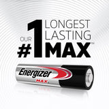 MAX Alkaline AA Battery (36-Pack) - Super Arbor